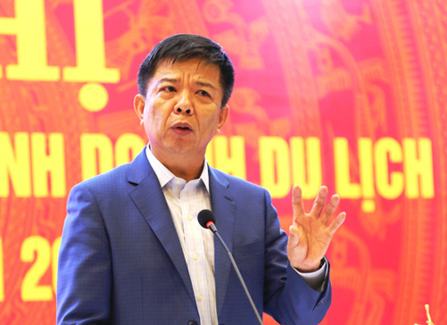 Quảng Bình phấn đấu trở thành trung tâm du lịch Đông Nam Á ảnh 1